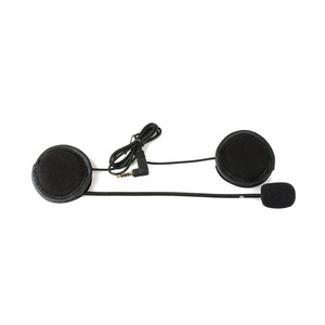 Accesorios para <span class=keywords><strong>Intercomunicador</strong></span> XINOWY <span class=keywords><strong>V6</strong></span>, Auriculares Estéreo con Conector Jack de 3.5mm, Compatibles con <span class=keywords><strong>Intercomunicador</strong></span> Bluetooth para Motocicleta <span class=keywords><strong>V6</strong></span> V4 - Product Image 3