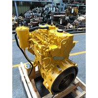 MINWEE Original C4.4 complètement moteur moteur injection électronique C6.4 C4.4 C7 moteur assy moteur diesel pour CAT Caterpillar