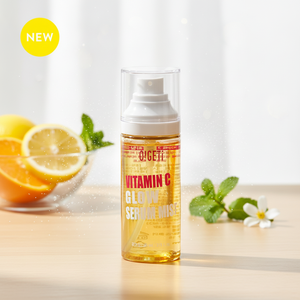 Cosmético Coreano O!GETi, Spray Facial con Vitamina C, 80 ml, Hidratante, Iluminador, Ácido Hialurónico, Antienvejecimiento, Tamaño Viaje - Product Image 3