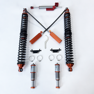 ชุดคิตตัวยกโช้คอัพสำหรับ UTV Jeep Wranglers JK <span class=keywords><strong>JL</strong></span> แข่งรถวิบาก14นิ้ว - Product Image 1