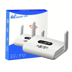 Nhà Máy Giá 4G LTE CPE Wifi <span class=keywords><strong>Router</strong></span> 4G Wifi Thông Minh <span class=keywords><strong>Router</strong></span> 300Mbps Chất Lượng Cao LTE CPE <span class=keywords><strong>Router</strong></span> Với Sim Khe Cắm Thẻ Nhớ - Product Image 2