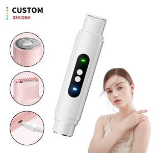 Épilateur électrique sans fil XBH pour femme – Rasoir électrique sans fil pour le <span class=keywords><strong>visage</strong></span>, le corps, les aisselles, les jambes, les bras et les lèvres - Product Image 1