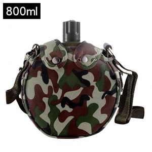 Hervidor de Acero Inoxidable 304 de Fábrica Original, Hervidor de Una Sola Capa para Exteriores, Cantimplora de Agua para Entrenamiento - Product Image 2