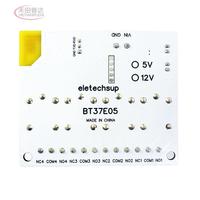 4 Ch DC 5V/12V IOS Android BLE 4.0 5.0 Module relais 2.4G RF Télécommande Module IOT Commande personnalisation Switch Board