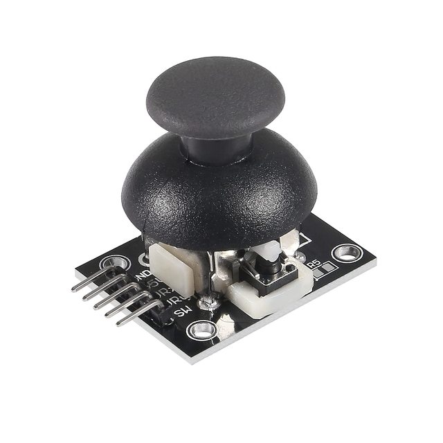 XY Dual-axis PS2 Joystick Breakout Module Joystick Game Controller