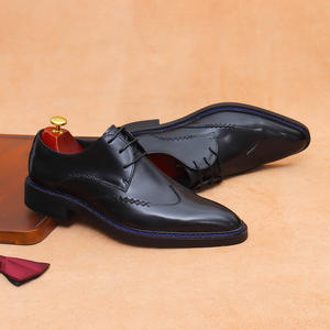 รองเท้าหนังผู้ชายแบบทางการและลำลอง รุ่นโมคาซิน ปี 2025 - Product Image 4