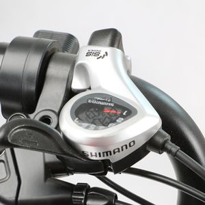 Véhicule électrique au Lithium de neige nouveau modèle gros pneu 20 pouces 7 vitesses 220 KG 45-50 km/h 48V 500W VTT électrique au Lithium - Product Image 6