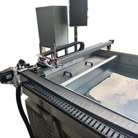 TSAUTOP Taille Personnalisable Hydro Trempage Réservoir Activateur Système De Pulvérisation En Acier Inoxydable 2.5mm Épaisseur Durable Transfert D'eau