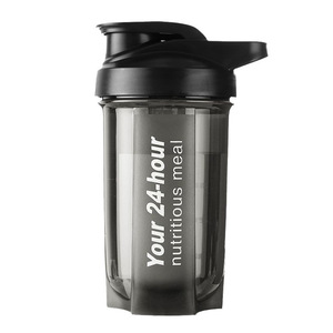 <b>Protein</b> Shaker Cup 500Ml Reusable Fitness Water <b>Bottle</b> Portable Sports <b>Bottle</b> Meal Replacement Blender Cup - Product Image 5