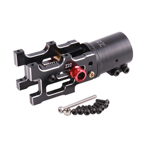 แขนโดรนอลูมิเนียมพับได้สำหรับโดรนเชิงพาณิชย์ Z22 Z25 Z30ของ ifflight - Product Image 3