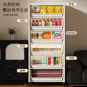 Japanese-Style <strong>Plastic</strong> <strong>Drawer</strong> <strong>Unit</strong> - Product Image 6