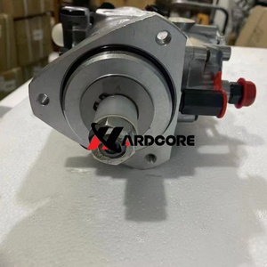 Pompe d'injection de carburant DPA OEM (Xunpo) V3239F592T 2643B315 pour excavatrice sur chenilles DPS 60 DK 1103A 33T - Product Image 2