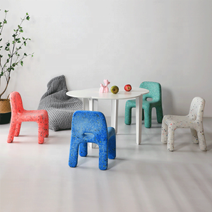 Rotomoulding Table And Chair Furniture Mold Kids Table And Chair Set , Multiple color combinations