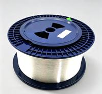 Bobine de fibre optique monomode nue G652D G657A1 G657A2, longueur complète, fibre brute universelle pour réseau de télécommunications