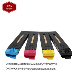 Cartuccia <span class=keywords><strong>Toner</strong></span> di <span class=keywords><strong>ricarica</strong></span> originale per Xerox colore 550 560 570 C60 C70 PrimeLink C9065 9070 5580 6680 77080 7785 - Product Image 3