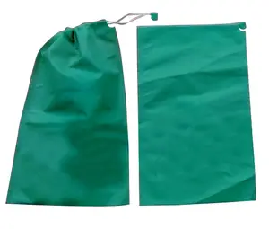 Máquina de fazer saco não tecido, saco de alto desempenho com alça de corte em U e D, máquina de fazer saco não tecido