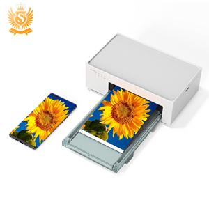 Mini Stampante Termica <span class=keywords><strong>per</strong></span> Pellicole Protettive e Adesivi <span class=keywords><strong>per</strong></span> Telefoni <span class=keywords><strong>Cellulari</strong></span> - Product Image 1