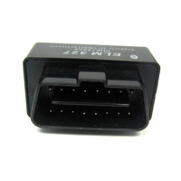 Escáner OBDII B02 Starcharm para Chip Elm327 V1.5 para 2.0 para Android y Windows, Mini Lector de Códigos Torque, Garantía de 12 Meses