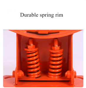 Cerceau de basketball portable à prix abordable pour jeunes, avec système de sécurité FIBA et ressort, modèle <span class=keywords><strong>Champion</strong></span> - Product Image 6