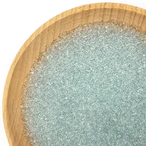 Contas de vidro de revestimento da silicone impermeável para o termoplástico de alta maneira