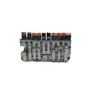 Boîtier de valve de transmission HXT remanufacturé 9HP48 948TE avec 10 solénoïdes, commande de frein à main électronique (Park-by-Wire), certifié OE LR069701 IATF16949 pour boîte de vitesses automatique - Product Image 2