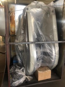 Nhà máy trực tiếp tùy chỉnh giá bán buôn PURSE Seine <span class=keywords><strong>Net</strong></span> Hauler khối điện thuyền đánh cá sản xuất hàng loạt - Product Image 2