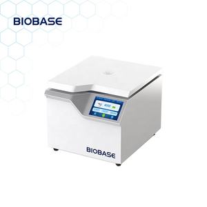 BIOBASE S <span class=keywords><strong>Microplate</strong></span> Centrifugeuse Usine Fourniture Directe Tactile LCD Écran Silicone Intégral Bague D'étanchéité pour les Expériences PCR - Product Image 1