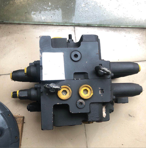 ชุดควบคุมไฮดรอลิก SK120 SK120-3 สำหรับอะไหล่รถขุด KMX13YBB33001-00 YY30V00001F1 รุ่นหลัก - Product Image 4