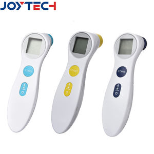 Pistola de mano para medir la fiebre, termómetro Digital IR clínico sin contacto para la frente - Product Image 5