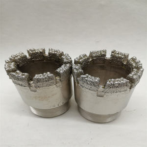 מקדחי יהלום איכותיים של KBJZ בקוטר 75 מ\"מ, מקדח <span class=keywords><strong>PDC</strong></span> לקידוח ליבה קשה וקידוח בארות מים - Product Image 5