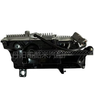 ไฟตัดหมอก Km Led สำหรับรถบรรทุกสแกนเนีย R650 G500 S730 S500 P500 12v ซ้ายขวา อะไหล่พลาสติก - Product Image 2