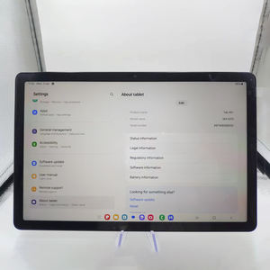 <span class=keywords><strong>Tablet</strong></span> PC Originale Usato per Samsung <span class=keywords><strong>Galaxy</strong></span> Tab A9 X110 WiFi Sbloccato 64GB <span class=keywords><strong>8</strong></span>,7 Pollici Smart <span class=keywords><strong>Tablet</strong></span> Android di Seconda Mano A9+ - Product Image 5