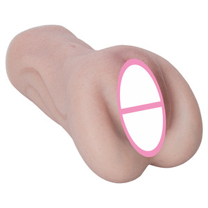 Masturbateur masculin en forme de coupe d'avion, vagin réaliste de <span class=keywords><strong>femme</strong></span> <span class=keywords><strong>mature</strong></span>, serré et doux, célèbre jouet sexuel pour adultes - Product Image 2
