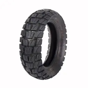 10 Inch 80/65-6 Off-road/Road Tyre 255x80 For M4 Electric Scooter 10x3.0