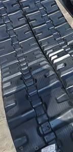 Jd 8310 T 8320 Rt 9520 Rt 9570 Boerderij Tractor Banden 30 \ "Breedte Rubber Spoor - Product Image 2