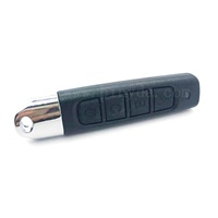 Télécommande sans fil 433 MHz pour clé de voiture, ouvre-porte de garage, clonage de code, duplicateur de télécommande