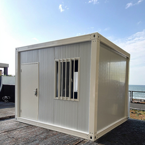 Villa Residenziale Modulare Personalizzata <span class=keywords><strong>in</strong></span> Acciaio Inossidabile a Due Piani, Casa Mobile Moderna <span class=keywords><strong>in</strong></span> <span class=keywords><strong>Vendita</strong></span> - Product Image 4