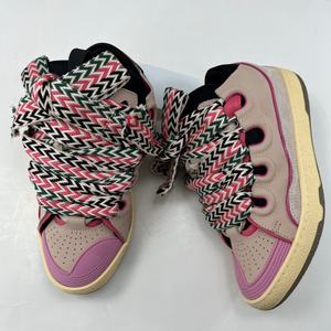 Chaussures plates de mode haut de gamme originales automne 2026 pour hommes et femmes, style marche, chaussures de course et de jogging de créateur, loisirs - Product Image 3