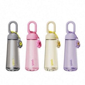 Eco-Friendly Reusable Anti-corrosion Food Safe Petal Water <b>Bottle</b> for Outdoor Use - Product Image 1