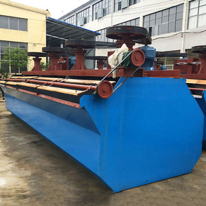 Separador de flotación tipo SF con motor de 380 V, equipo de procesamiento de minerales para la separación de oro, tungsteno, estaño y manganeso. - Product Image 3