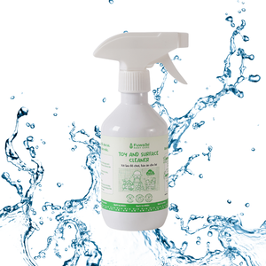 Limpiador de superficies de juguete de MOQ bajo Desechable ISO HACCP Certificado Ecológico Spray Fabricación de Vietnam - Product Image 1