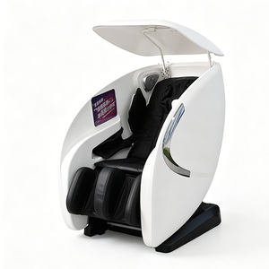 SPA 4d Sonic Wave Commercial Vending Coin Operated QR <b>Chair</b> with Payment System <b>Zero</b> <b>Gravity</b> Luxury - Product Image 1