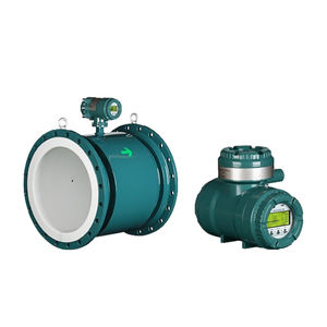 Medidor de Flujo Electromagnético Personalizable OEM, Reemplazo de Marca China para Endress+Hauser, Mide Agua, Líquido, Gas, Aire, Aceite - Product Image 3