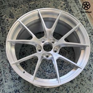 Jantes en alliage d'aluminium forgé DW <span class=keywords><strong>17</strong></span>-24 pouces 5x112, jantes chromées pour <span class=keywords><strong>BMW</strong></span> M3 M4 (E36 <span class=keywords><strong>E46</strong></span>) M5 M6 E92 E93 - Product Image 4