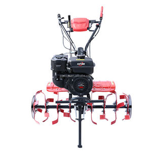 Offre Spéciale Power Tiller 7hp 9hp Essence Cultivateurs Pièces De Rechange Ferme Jardins Légumes Multifonctionnel Microtiller - Product Image 2