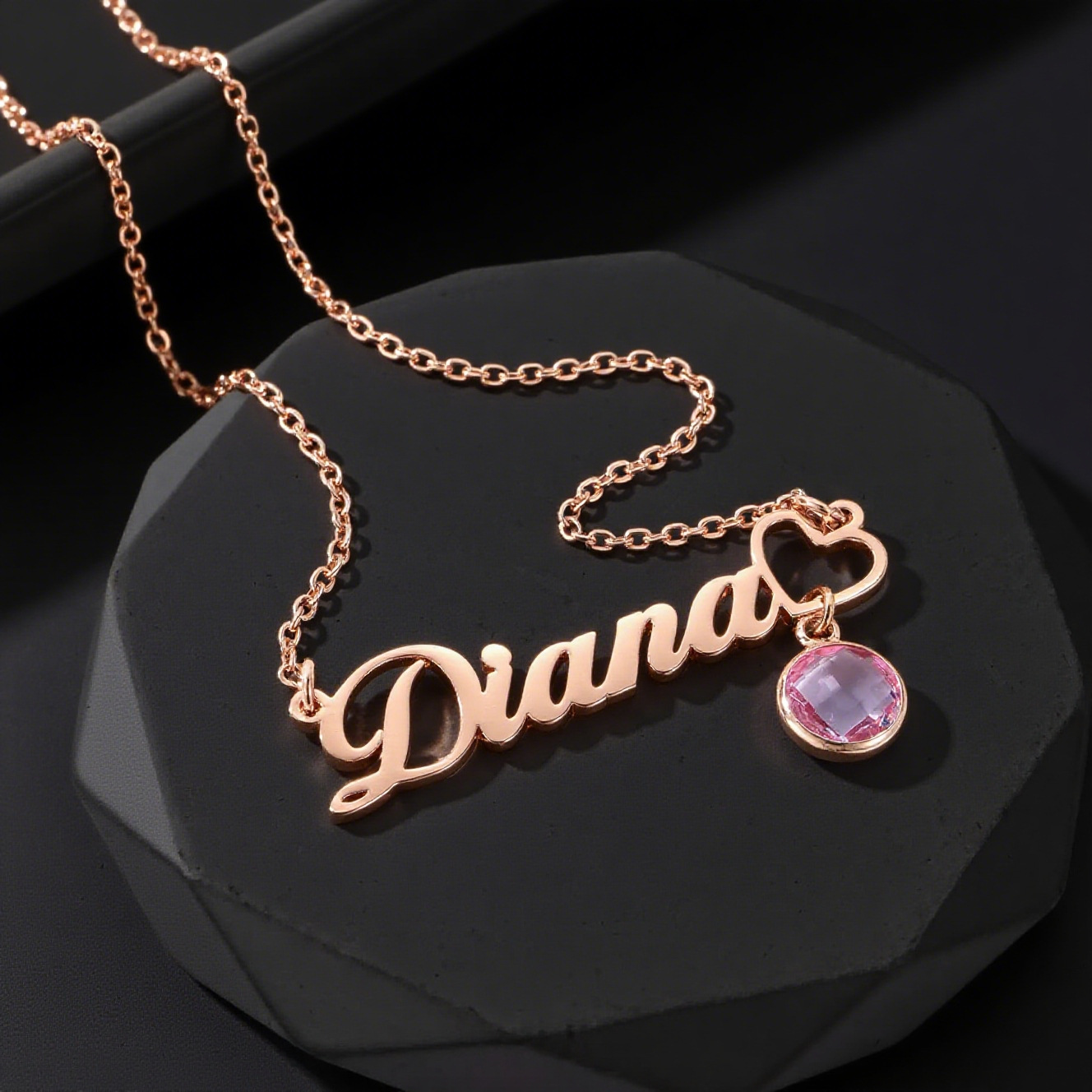 Rose gold