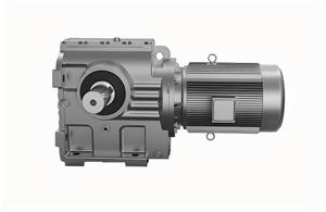 S57 0.75KW Factory Custom Helical-<b>Worm</b> <b>Gear</b> Units Helical <b>Worm</b> Gearbox for Machinery Industry - Product Image 3