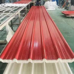 TOP Quality Competitive Price <b>Prime</b> Metal Corrugated Steel Roof Panels PPGI PPGL with Bending Welding Cutting Services 16ft - Product Image 5