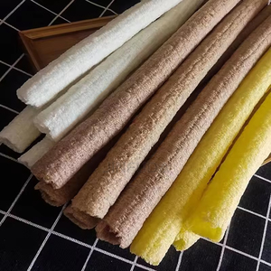 Tout nouveau cors riz extrudeuse soufflé faire Machine maïs soufflage pistolet ligne de production maïs/riz soufflage Machine pour en gros - Product Image 6