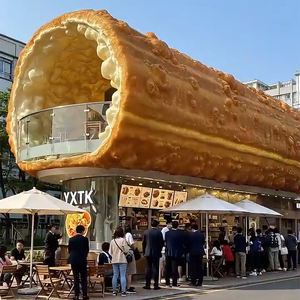 S116 Équipement de jeu en bois pour extérieur et intérieur, pour complexes hôteliers, zones panoramiques, parcs d'attractions, parcs et pavillons d'attractions touristiques - Product Image 4